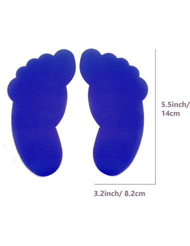 Marcadores de Alfombra Unixing 48PCS Nylon Coloridos para Aula