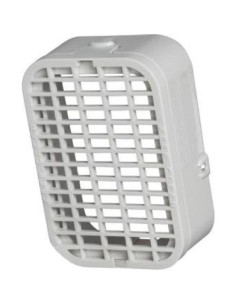 Guardián de Roedores Amerimax 37552 de Vinilo Blanco 8.3x6.4 cm 2