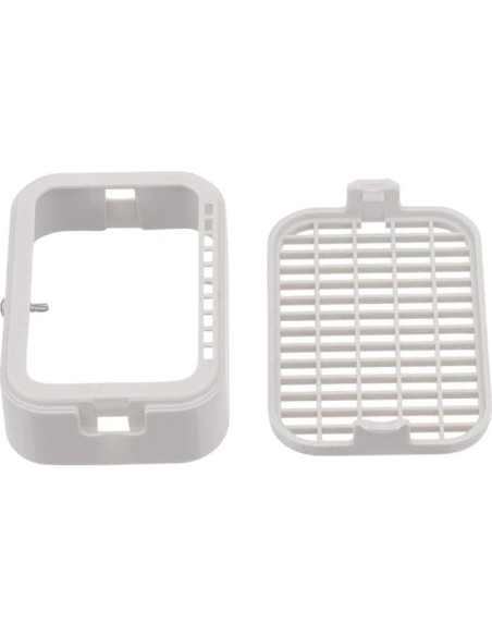 Guardián de Roedores Amerimax 37552 de Vinilo Blanco 8.3x6.4 cm Guardián de Roedores Amerimax 37552 de Vinilo Blanco 8.3x6.4 cm
