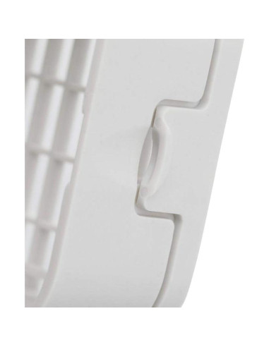 Guardián de Roedores Amerimax 37552 de Vinilo Blanco 8.3x6.4 cm