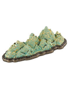 Soporte de Incienso Berg con Recogedor de Cenizas 14.4x5.3cm