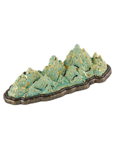 Soporte de Incienso Berg con Recogedor de Cenizas 14.4x5.3cm Soporte de Incienso Berg con Recogedor de Cenizas 14.4x5.3cm