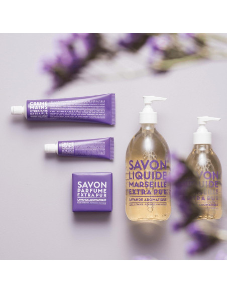 Crema de Manos Hidratante Compagnie de Provence Lavanda 32g Crema de Manos Hidratante Compagnie de Provence Lavanda 32g
