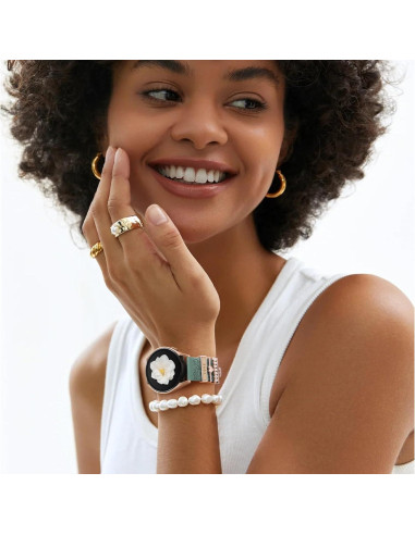 Banda de Silicona Suave DaQin para Samsung Galaxy Watch 20mm