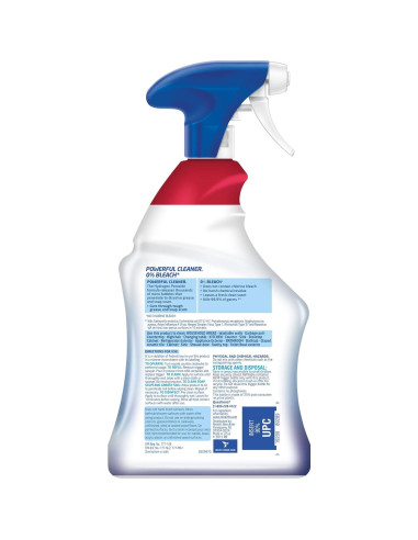 Limpiador Multiusos Lysol Peróxido de Hidrógeno 0.95L Cítrico