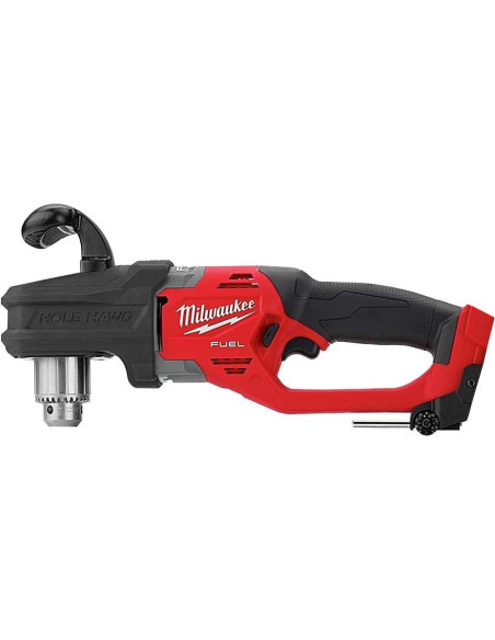 Taladro Milwaukee M18 FUEL 1/2" Ángulo Recto Inalámbrico Taladro Milwaukee M18 FUEL 1/2" Ángulo Recto Inalámbrico