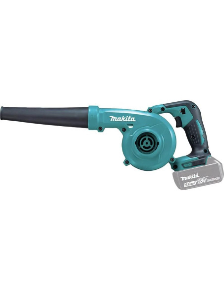 Soplador Inalámbrico Makita XBU05Z 18V LXT 352,84 km/h Soplador Inalámbrico Makita XBU05Z 18V LXT 352,84 km/h