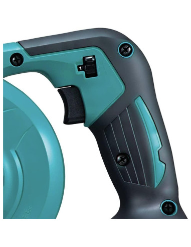 Soplador Inalámbrico Makita XBU05Z 18V LXT 352,84 km/h