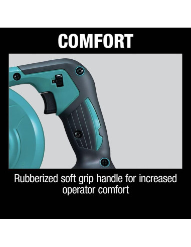 Soplador Inalámbrico Makita XBU05Z 18V LXT 352,84 km/h