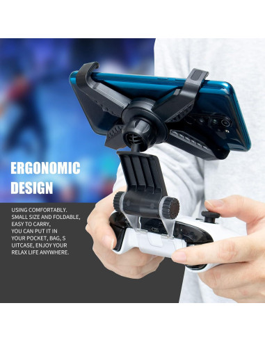 Soporte para Teléfono ECHZOVE Xbox Series S/X - Ajustable
