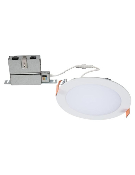 Downlight LED Empotrado HALO HLB 6" Regulable 1150 Lúmenes Downlight LED Empotrado HALO HLB 6" Regulable 1150 Lúmenes