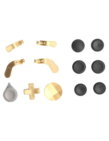 Juego de Paddles de Metal Yunir para Controlador One Elite 2