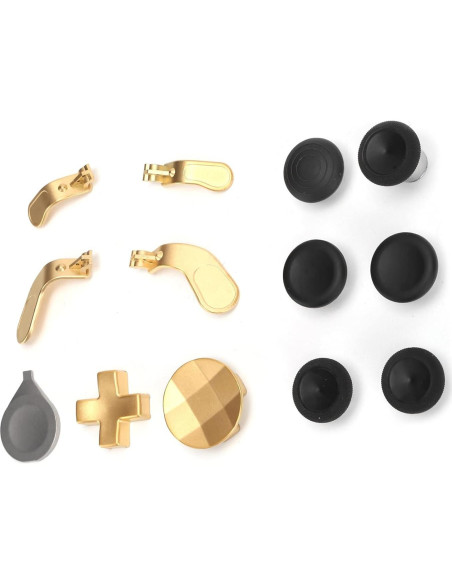 Juego de Paddles de Metal Yunir para Controlador One Elite 2 Juego de Paddles de Metal Yunir para Controlador One Elite 2