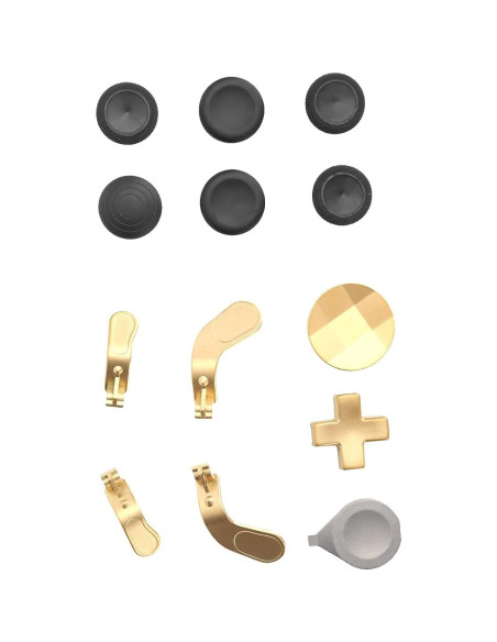 Juego de Paddles de Metal Yunir para Controlador One Elite 2 Juego de Paddles de Metal Yunir para Controlador One Elite 2