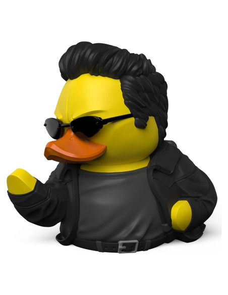 Figura de pato de goma TUBBZ Neo The Matrix 23 cm Figura de pato de goma TUBBZ Neo The Matrix 23 cm