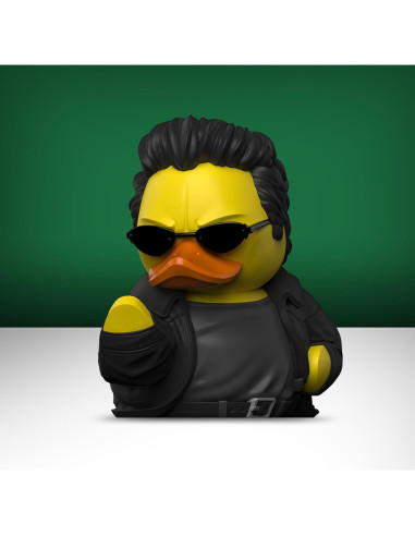 Figura de pato de goma TUBBZ Neo The Matrix 23 cm