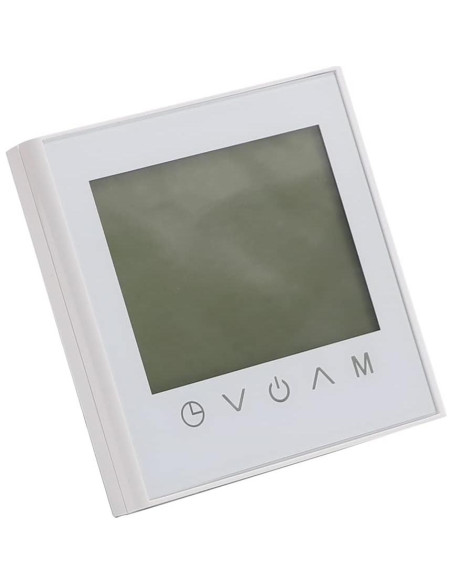 Termostato WiFi Programable MincoHome MK100 240V Control Táctil Termostato WiFi Programable MincoHome MK100 240V Control Táctil