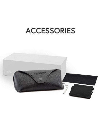 Gafas Progresivas VITENZI Rimini Unisex con Filtro Luz Azul