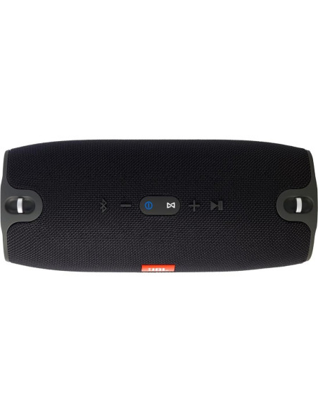 Altavoz Bluetooth JBL Charge 4 Impermeable 7500mAh Negro Altavoz Bluetooth JBL Charge 4 Impermeable 7500mAh Negro