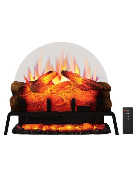 PuraFlame Insertar Chimenea Eléctrica 750/1500W 6 Colores PuraFlame Insertar Chimenea Eléctrica 750/1500W 6 Colores