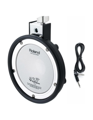 Pad de Batería Roland PDX-6A de 16,5 cm con Cable 3m