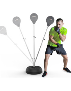 Bolsa de Reflexión Ajustable MaxxMMA con Soporte 156 cm 2