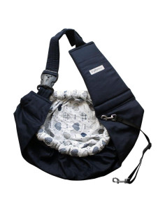 Transportador de Mascotas Sling OrgMemory Corazón 20x15cm