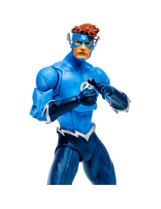 Figura McFarlane Toys DC 7in Wally West Speed Metal 2