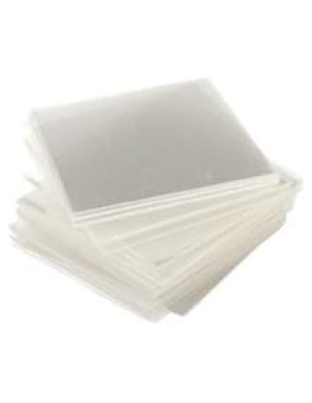 Clearshield Películas de Curado 100 Paquete 2,54 cm x 2,54 cm Clearshield Películas de Curado 100 Paquete 2,54 cm x 2,54 cm