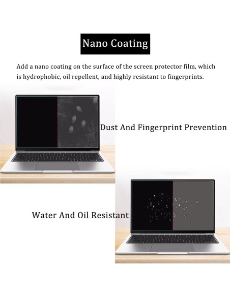 Protector de Pantalla Antirreflejo i-Tensodo 15.6" Mate Protector de Pantalla Antirreflejo i-Tensodo 15.6" Mate