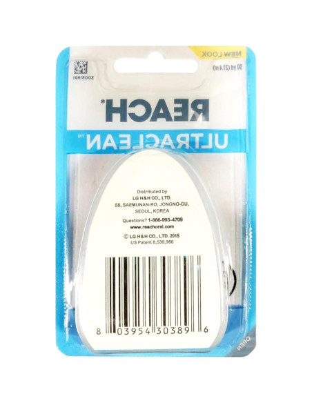 Hilo Dental Ultraclean Listerine Menta 27.43 Metros (Paquete de 3) Hilo Dental Ultraclean Listerine Menta 27.43 Metros (Paquete de 3)