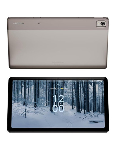 Tableta Nokia T21 | Android 12 | 10.4" | 4/64GB | Carbón