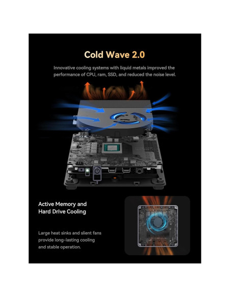 MINISFORUM UM790 Pro Mini PC Ryzen 9 64GB 1TB 8K MINISFORUM UM790 Pro Mini PC Ryzen 9 64GB 1TB 8K