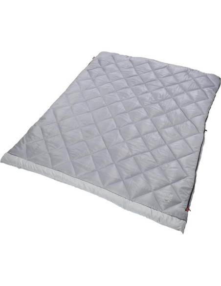Saco de dormir Coleman Tandem XL 2 personas 3 capas Saco de dormir Coleman Tandem XL 2 personas 3 capas