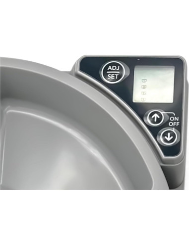 Comedero Automático Cat Mate C500 5 Comidas para Mascotas