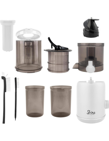 Extractor de Jugo Tribest SMB-1 Compacto 710ml Portátil