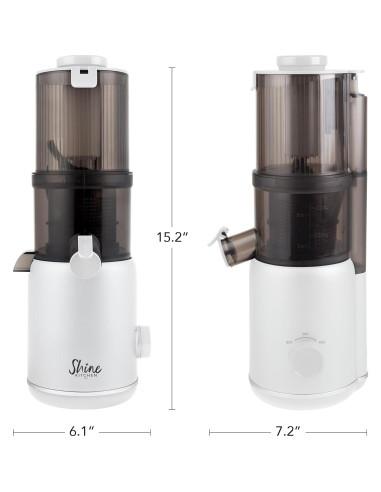 Extractor de Jugo Tribest SMB-1 Compacto 710ml Portátil