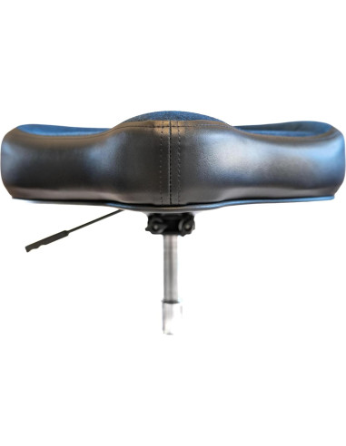 Trono de tambor ROC-N-SOC NR O-B con gas, azul