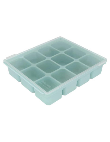 Cubos de Almacenamiento de Comida para Bebés PETINUBE 12 Piezas