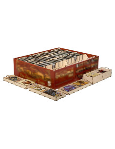 Organizador de Juegos The Broken Token para Red Dragon Inn