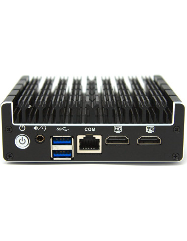 Protectli Vault FW2B - Mini PC Firewall 2 Puertos Gigabit