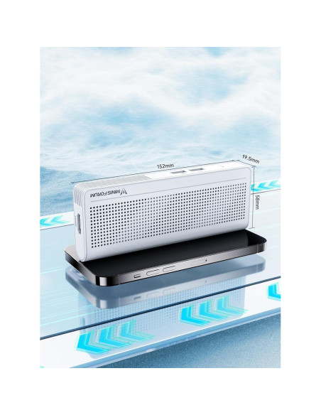 MINISFORUM S100 Mini PC Stick 8GB RAM 256GB 4K Ethernet MINISFORUM S100 Mini PC Stick 8GB RAM 256GB 4K Ethernet