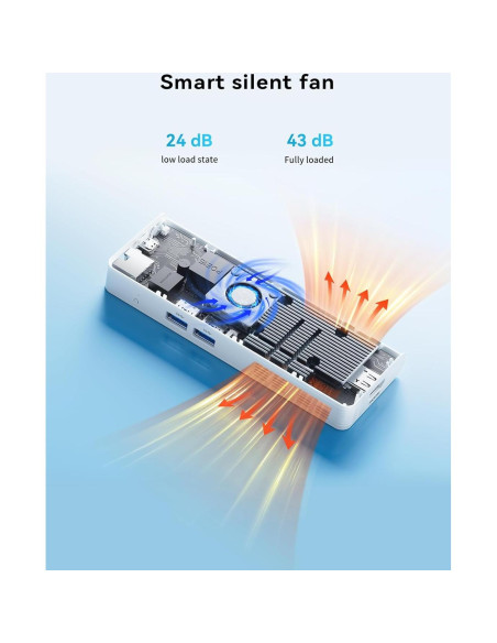 MINISFORUM S100 Mini PC Stick 8GB RAM 256GB 4K Ethernet MINISFORUM S100 Mini PC Stick 8GB RAM 256GB 4K Ethernet