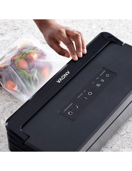 Sellador al Vacío Anova Culinary Pro 220V con Rollo de Bolsa Sellador al Vacío Anova Culinary Pro 220V con Rollo de Bolsa