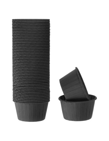 Moldes para Cupcakes de Papel HARFINGTON 50 Pcs Antigrasa