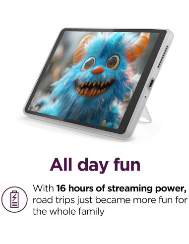 Lenovo Tab M8 Gen 4 - Tableta 8" HD - 2GB RAM - 32GB - Gris