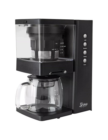Máquina de Café Frío Shine SCB-100-A 4 Intensidades 1.68 kg