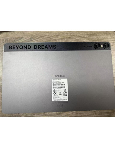 Tablet UMIDIGI A15 Tab 11" 2K Android 13 16GB RAM 256GB
