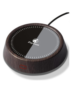 Calentador de Tazas Kepwam K1-wood 25W 3 Temperaturas
