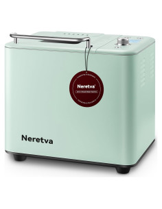 Panificadora Neretva 20 Programas 2LB Verde Menta